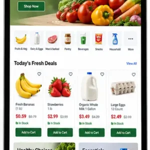 Site para Loja de Alimentos Naturais Criar Site Profissional