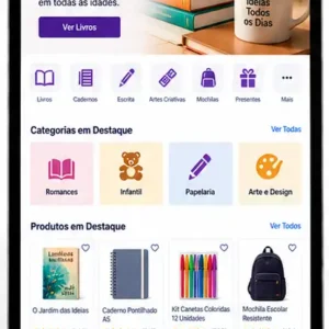 Site para Loja de Artesanato e Decoração Criar Site Profissional
