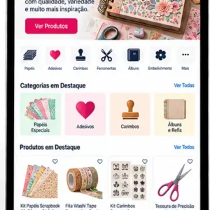 Site para Loja de Artesanato Personalizado Criar Site Profissional