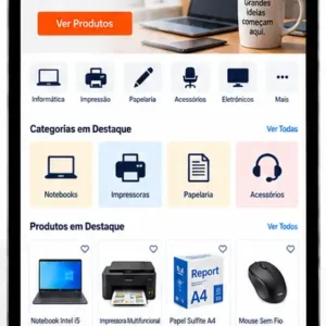 Site para Loja de Casa Inteligente Criar Site Profissional