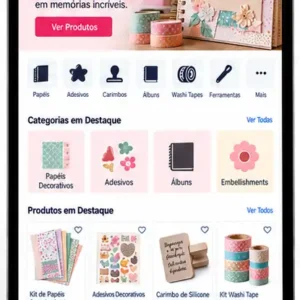 Site para Loja de Confeitaria e Festas Criar Site Profissional