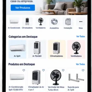 Site para Loja de Decoração de Interiores Criar Site Profissional