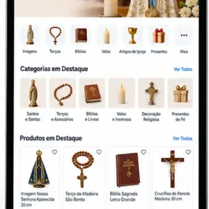 Site para Loja de Decoração e Presentes Criar Site Profissional
