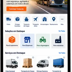 Site para Loja de Eletrodomésticos Criar Site Profissional