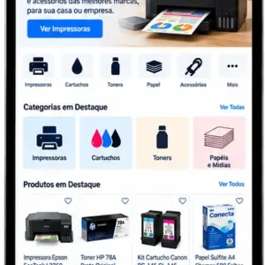 Site para Loja de Informática Criar Site Profissional