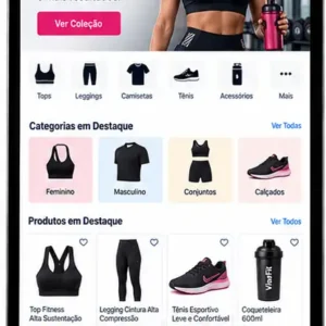 Site para Loja de Lingerie Feminina Criar Site Profissional