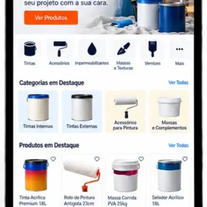 Site para Loja de Materiais de Construção Criar Site Profissional