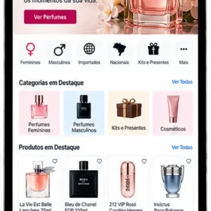 Site para Loja de Moda Feminina Criar Site Profissional