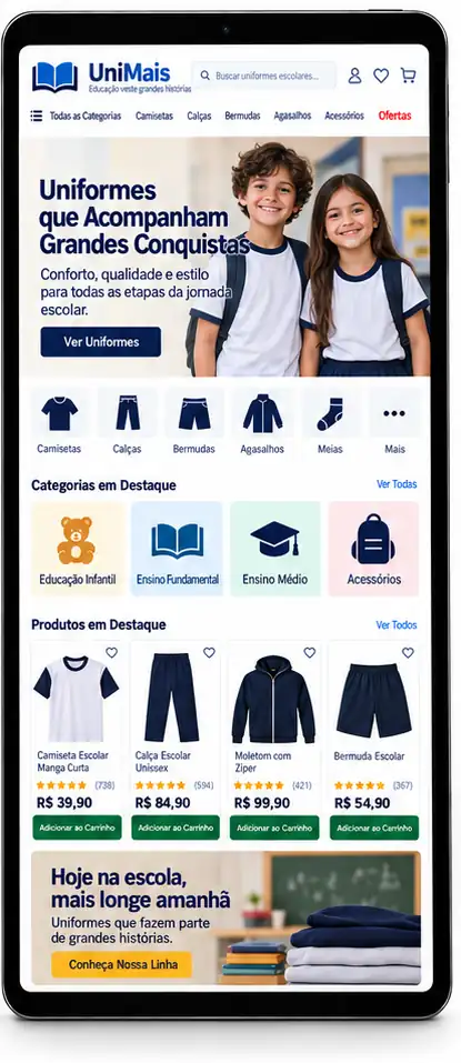 Site para Loja de Moda Feminina Corporativa Criar Site Profissional