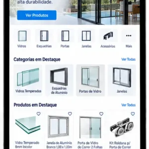 Site para Loja de Móveis e Decoração Criar Site Profissional