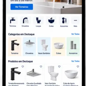 Site para Loja de Móveis e Design Criar Site Profissional