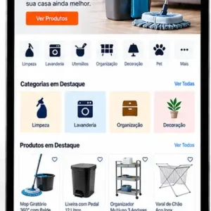 Site para Loja de Móveis para Escritório Criar Site Profissional