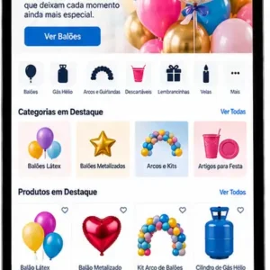Site para Loja de Presentes Criativos Criar Site Profissional