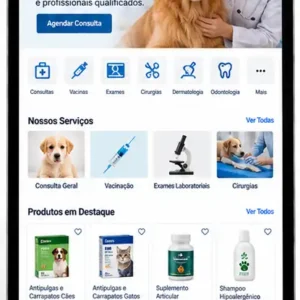 Site para Loja de Saúde e Bem-Estar Criar Site Profissional
