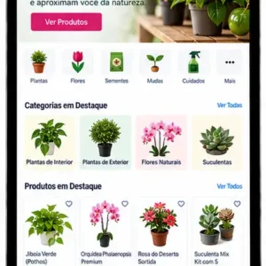 Site para Floricultura Online Criar Site Profissional
