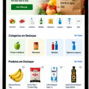 Site para Hortifrúti Online Criar Site Profissional